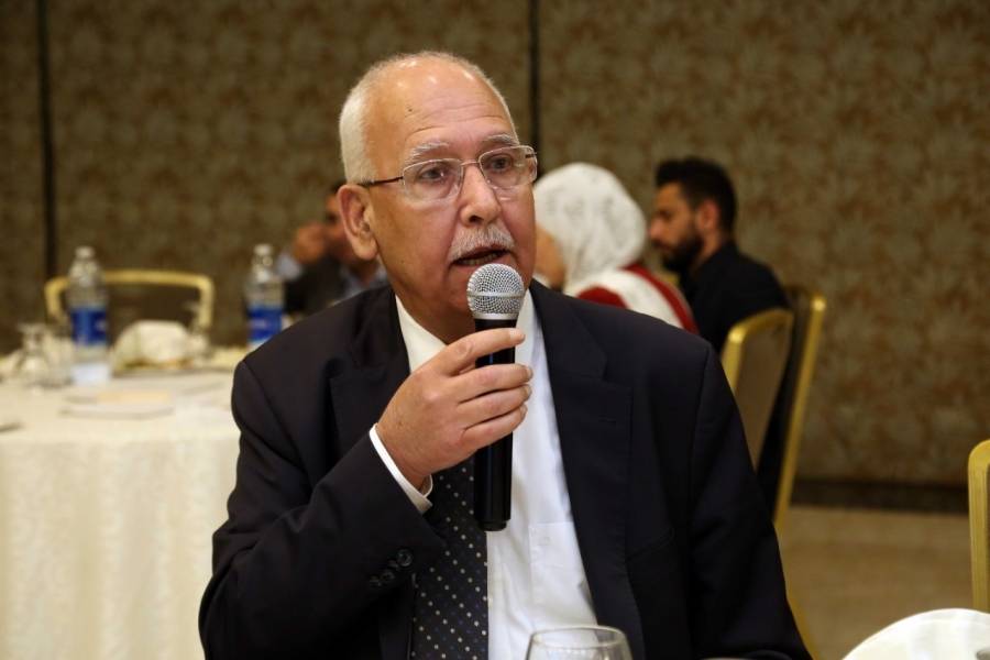 نقابة المهندسين تعقد ورشة عمل لبحت توحيد الجهود في مجالات تصدير الخدمات الهندسية وتعزيز النمو الاقتصادي للشركات المتوسطة والصغيرة.