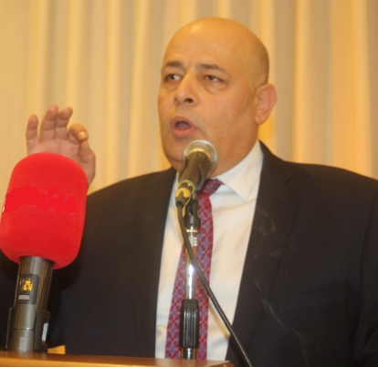 نقيب المقاولين م. احمد اليعقوب يدعو لمؤتمر صحفي لتوضيح تحقيقات هيئة النزاهة ومكافحة الفساد بملفات كبيرة بالنقابة …