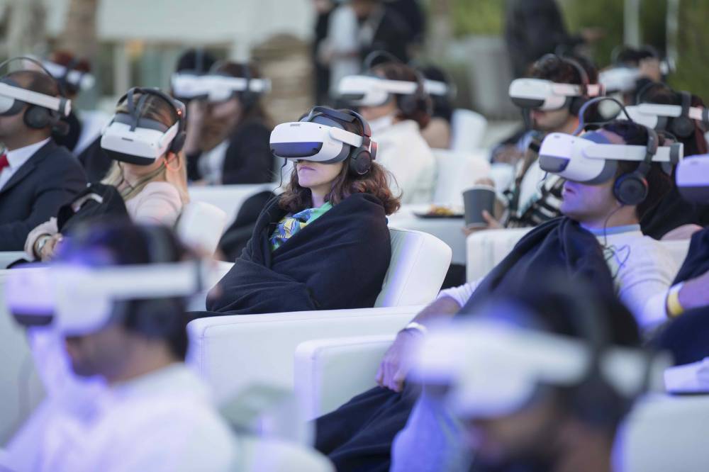 قرقاش الإماراتية تعلن عن تعاونٌ يجمع بين منصة MContent وبي دبليو سي الشرق الأوسط لكشف النقاب عن تجربة Cineverse