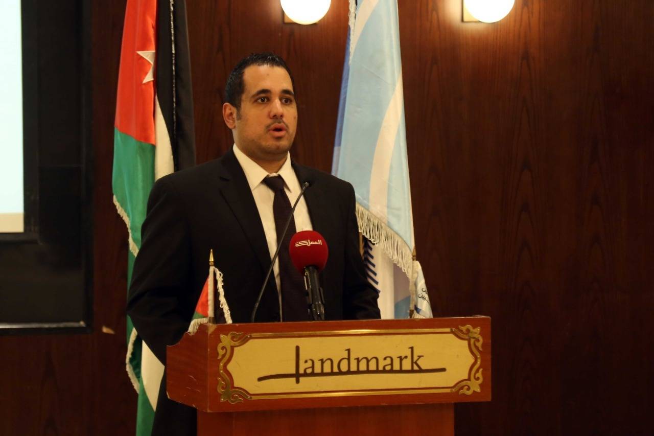 نقابة المهندسين تعقد ورشة عمل لبحت توحيد الجهود في مجالات تصدير الخدمات الهندسية وتعزيز النمو الاقتصادي للشركات المتوسطة والصغيرة. 