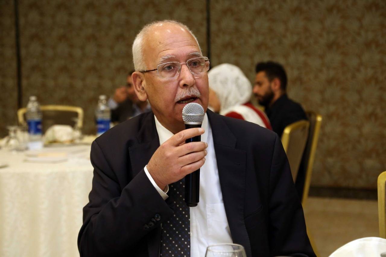 نقابة المهندسين تعقد ورشة عمل لبحت توحيد الجهود في مجالات تصدير الخدمات الهندسية وتعزيز النمو الاقتصادي للشركات المتوسطة والصغيرة. 