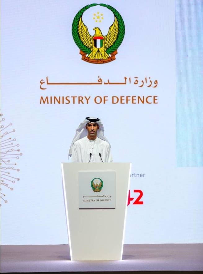 اختتام أعمال المؤتمر الدولي لأمن التكنولوجيا والصناعات الدفاعية في أبوظبي