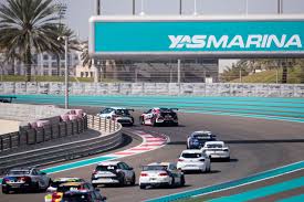 سلسلة سباقات ياس تختتم فعاليات موسم 202122 في حلبة مرسى ياس