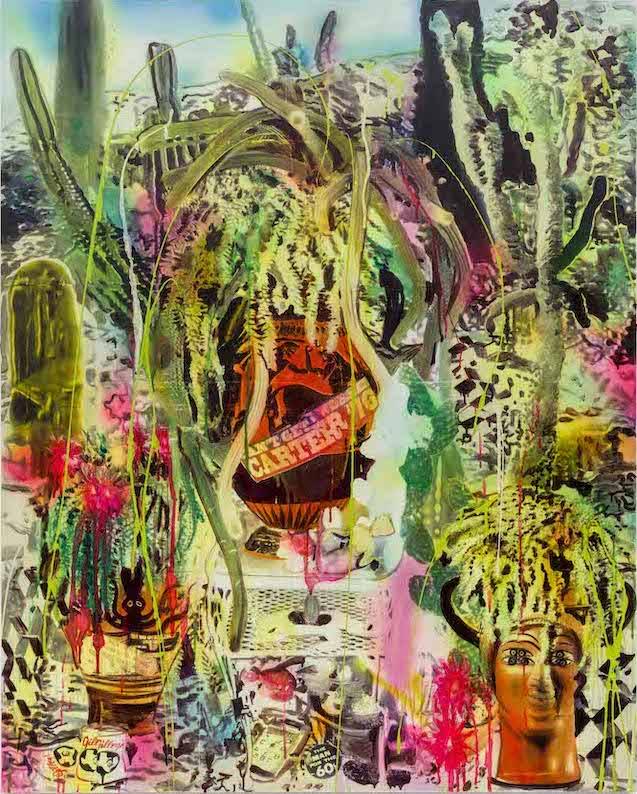 الأسبوع القادم ينطلق  آرت دبي 2022 في أكبر دورة من المعرض حتى الآن | 11- 13 مارس | مدينة جميرا 