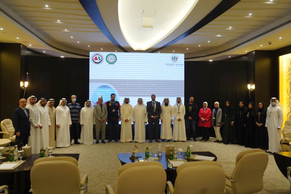 المالية المركزية بالشارقة تنظم ملتقى تدريبياً لموظفي ديوان الخدمة المدنية بالكويت