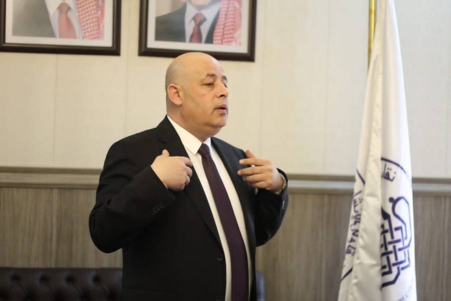 نقيب المقاولين: قمنا بالرد على استفسارات هيئة مكافحة الفساد ولسنا متهمون