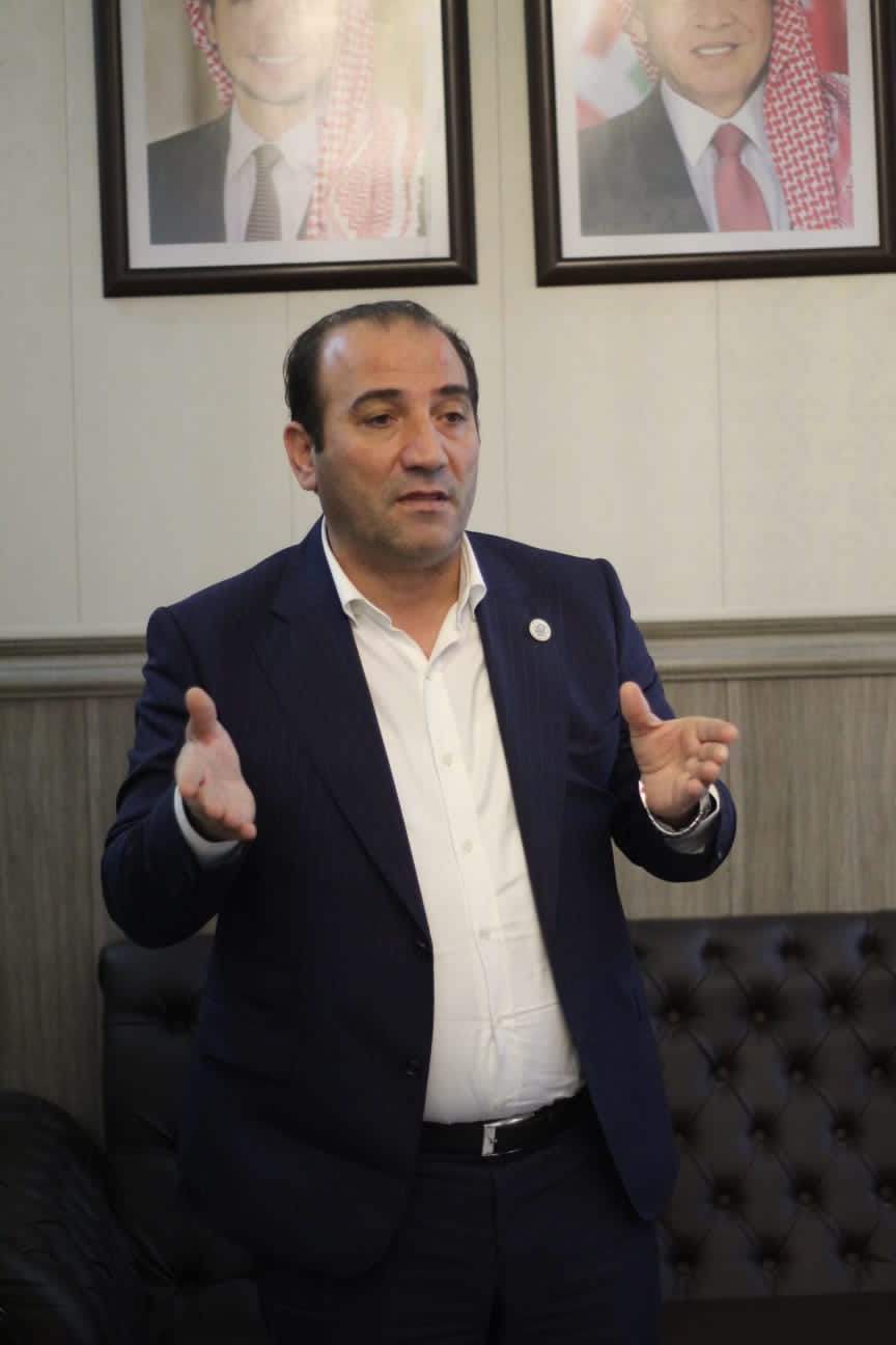 نقيب المقاولين: قمنا بالرد على استفسارات هيئة مكافحة الفساد ولسنا متهمون 
