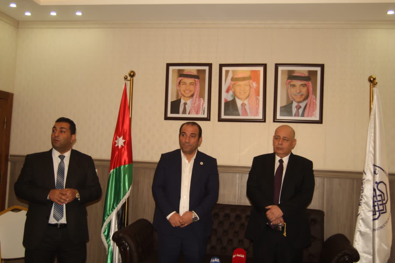 نقيب المقاولين: قمنا بالرد على استفسارات هيئة مكافحة الفساد ولسنا متهمون 