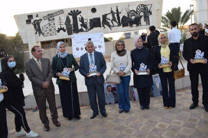 منظمة تيما لإغاثة الأسر العراقية … ومؤتمر شبعاد النسوي   