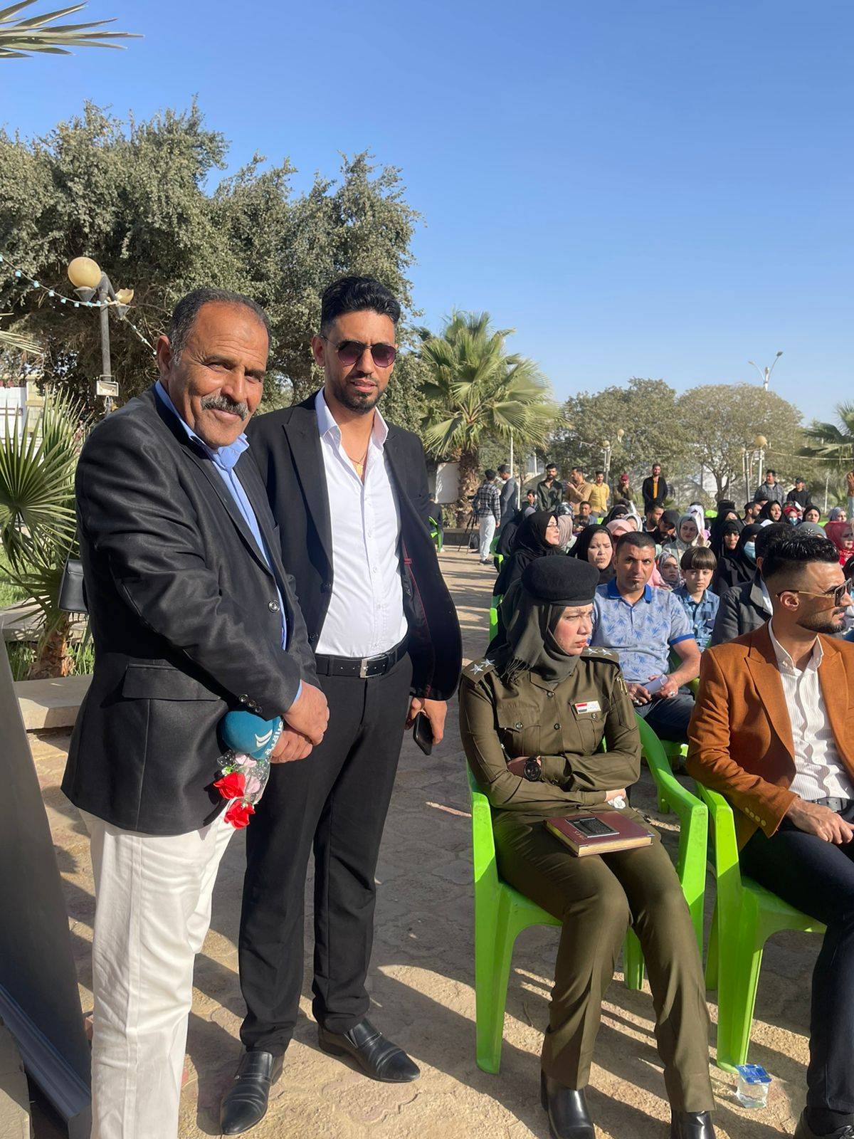 منظمة تيما لإغاثة الأسر العراقية … ومؤتمر شبعاد النسوي   