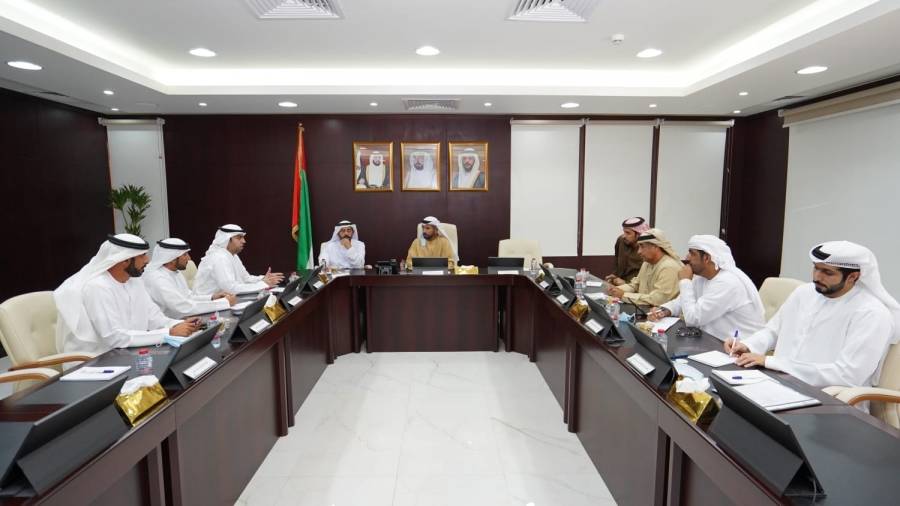 الشارقة للتراث ينظم اجتماعاً تنسيقياً لفروع المناطق الشرقية والوسطى استعداداً لانطلاق أيام الشارقة التراثية