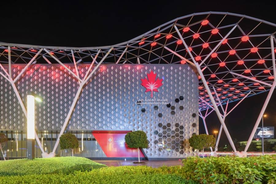 الجامعة الكندية دبي تستضيف المؤتمر الأكاديمي الدولي لشبكة دراسات طريق الحرير