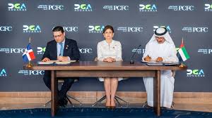 تعاون بين دبي وجمهورية الدومينيكان لتنفيذ برنامجها للتطوير والتحديث الجمركي