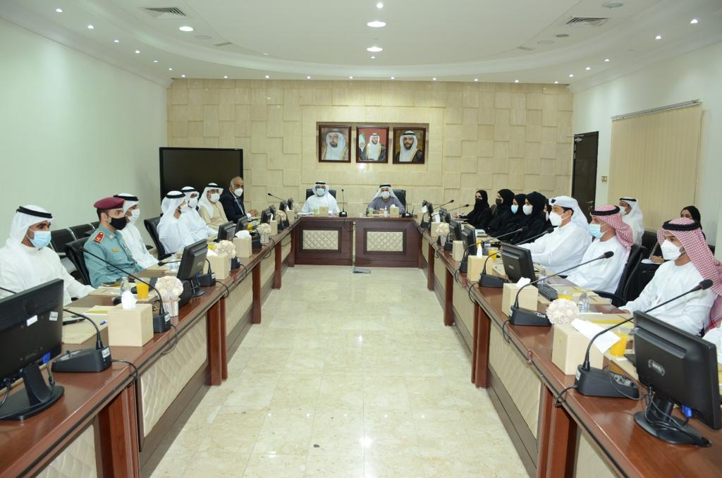  الشارقة للتراث ينظم اجتماعاً تنسيقياً لفروع المناطق الشرقية والوسطى استعداداً لانطلاق أيام الشارقة التراثية