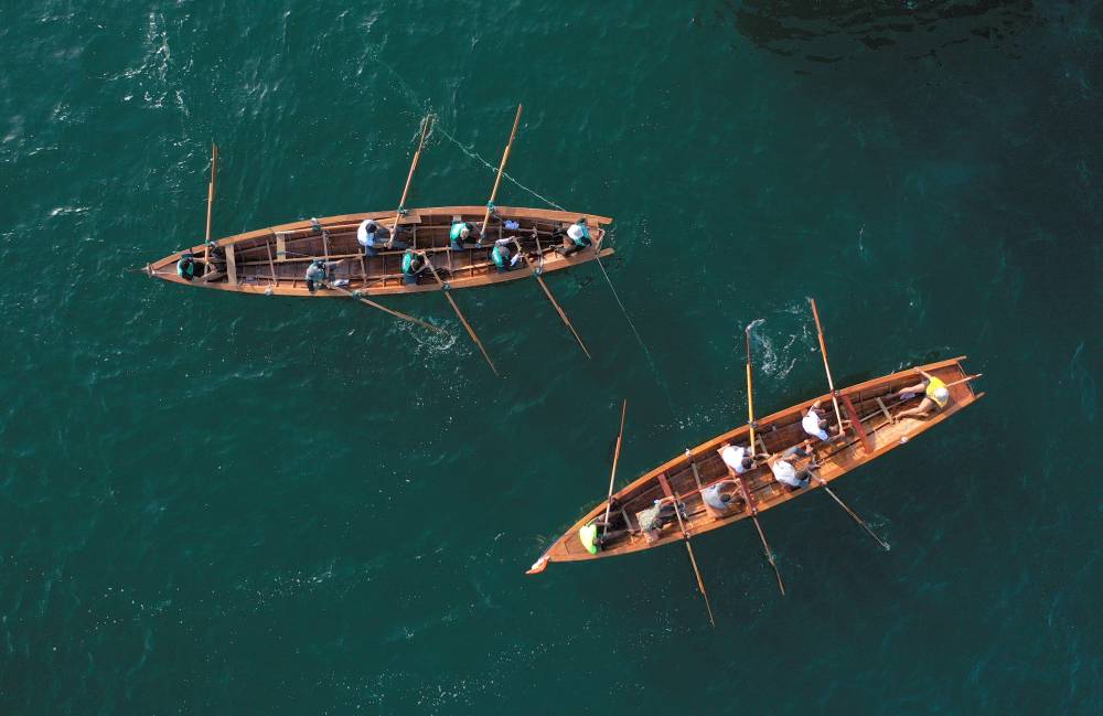 مهرجان الظفرة البحري ينطلق 17 مارس الجاري على شاطئ المغيرة في مدينة المرفأ بمنطقة الظفرة
