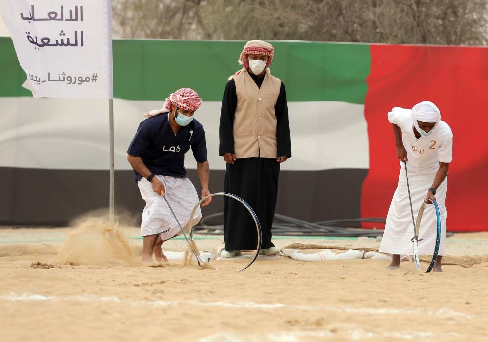 مهرجان الظفرة البحري ينطلق 17 مارس الجاري على شاطئ المغيرة في مدينة المرفأ بمنطقة الظفرة