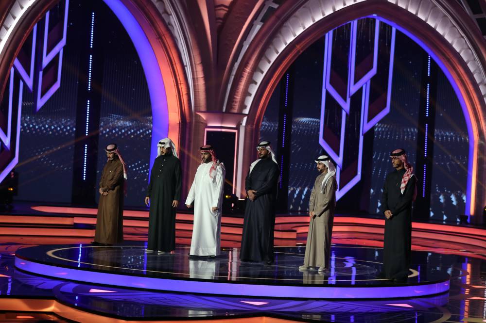 شاعر المليون بموسمه العاشر يصل إلى مرحلة ربع النهائي