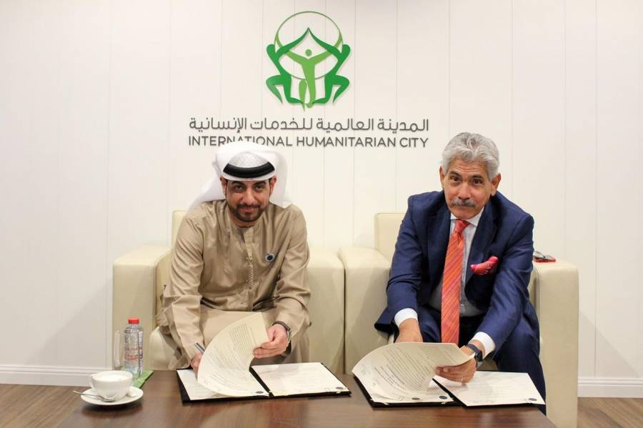 تريندز والعالمية للخدمات الإنسانية يتعاونان في المجالات البحثية واستطلاعات الرأي