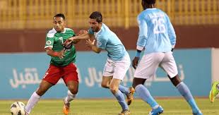 فريقا الفيصلي والوحدات يلتقيان في مباراة حاسمة اليوم