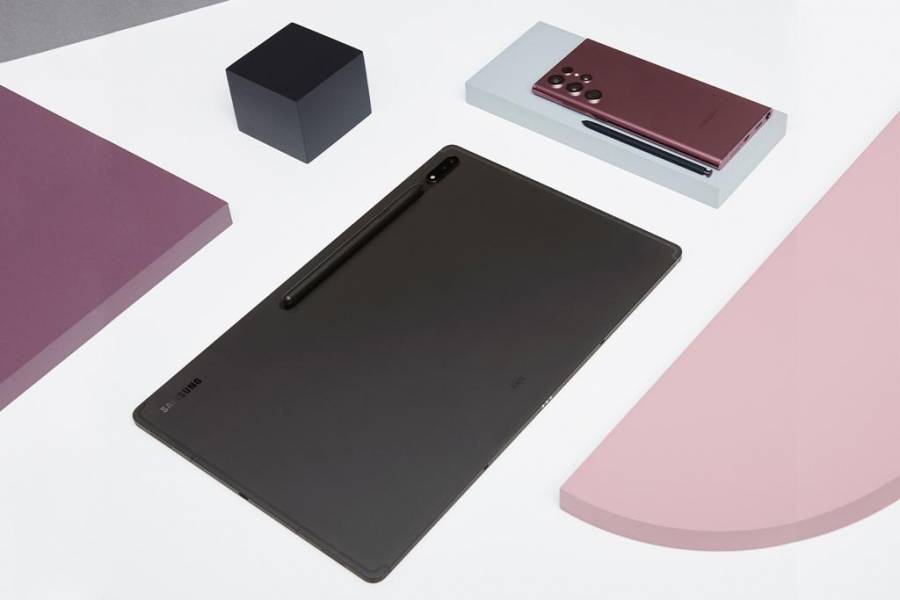 سامسونج تعلن عن توافر سلسلتي جالكسي S22 وTab S8 الجديدتين على مستوى العالم