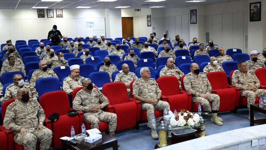 القوات المسلحة تحتفل بذكرى الإسراء والمعراج