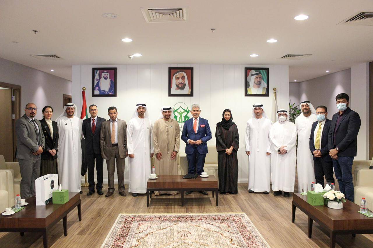 تريندز والعالمية للخدمات الإنسانية يتعاونان في المجالات البحثية واستطلاعات الرأي