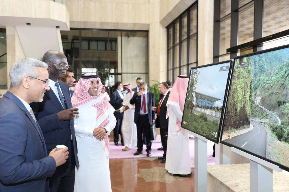 الصندوق السعودي للتنمية يستضيف الاجتماع الثاني للطاولة المستديرة لتمويل مشروع تزويد مدينة كيفه في الجمهورية الإسلامية الموريتانية بالماء الصالح للشرب