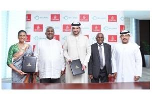  logo Emirates طيران الإمارات توقع مذكرة تفاهم مع سياحة سريلانكا