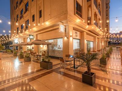 مقهى LEVELS TEA يفتتح أبوابه في دبي