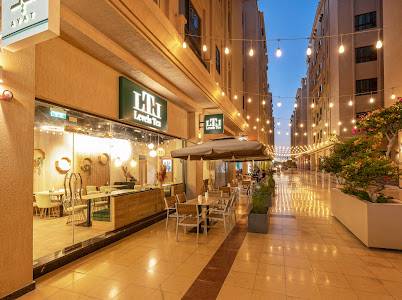 مقهى LEVELS TEA يفتتح أبوابه في دبي