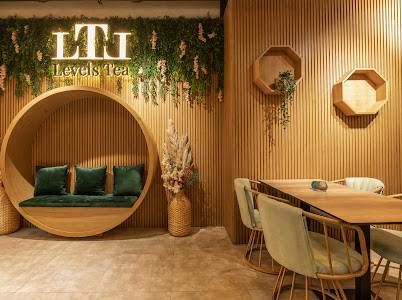 مقهى LEVELS TEA يفتتح أبوابه في دبي