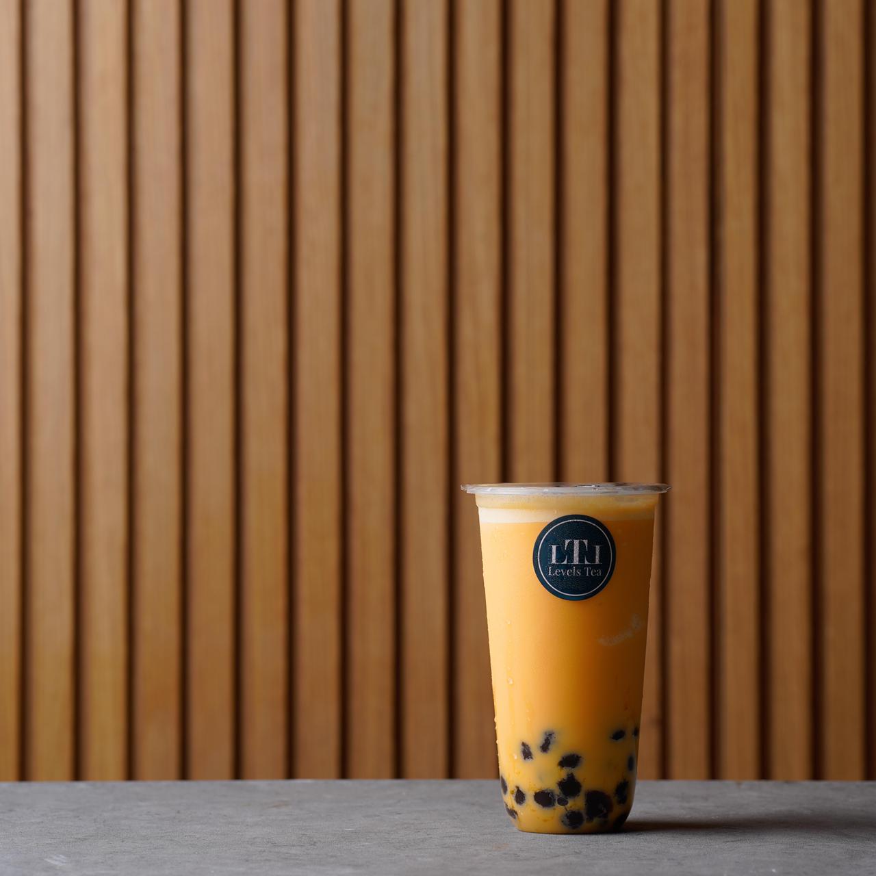 مقهى LEVELS TEA يفتتح أبوابه في دبي