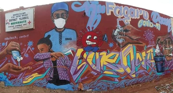 زياد جيوسي يكتب : جداريات