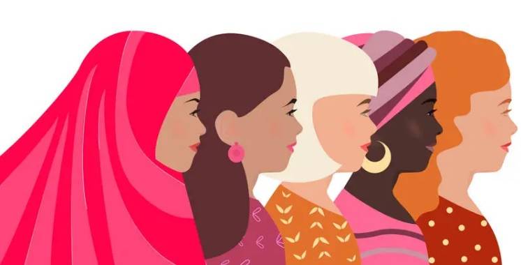 يوم المرأة العالمي يصادف الثلاثاء