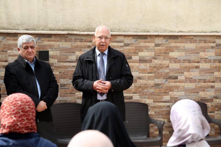 المهندسين تحتفي بموظفات النقابة بمناسبة يوم المرأة العالمي