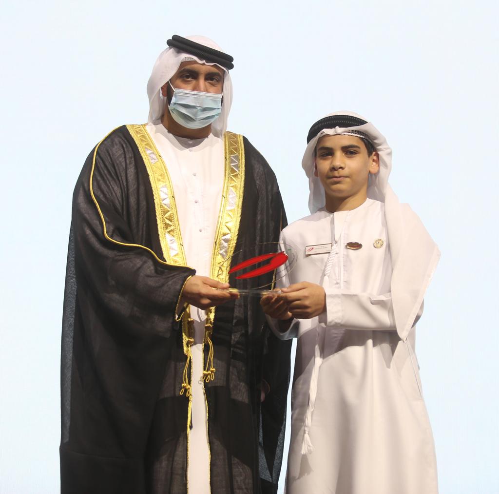 مؤسسة حمدان بن راشد آل مكتوم للأداء التعليمي المتميز تختتم دورتها الـ 24 بتكريم 102 متميزاً في مختلف جوائزها