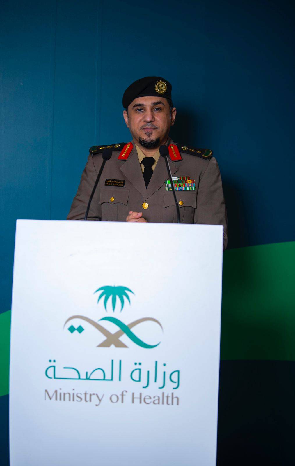 الصحة السعودية تنهي المؤتمر الصحفي الدوري للجائحة بعد تطعيم 99% من السكان