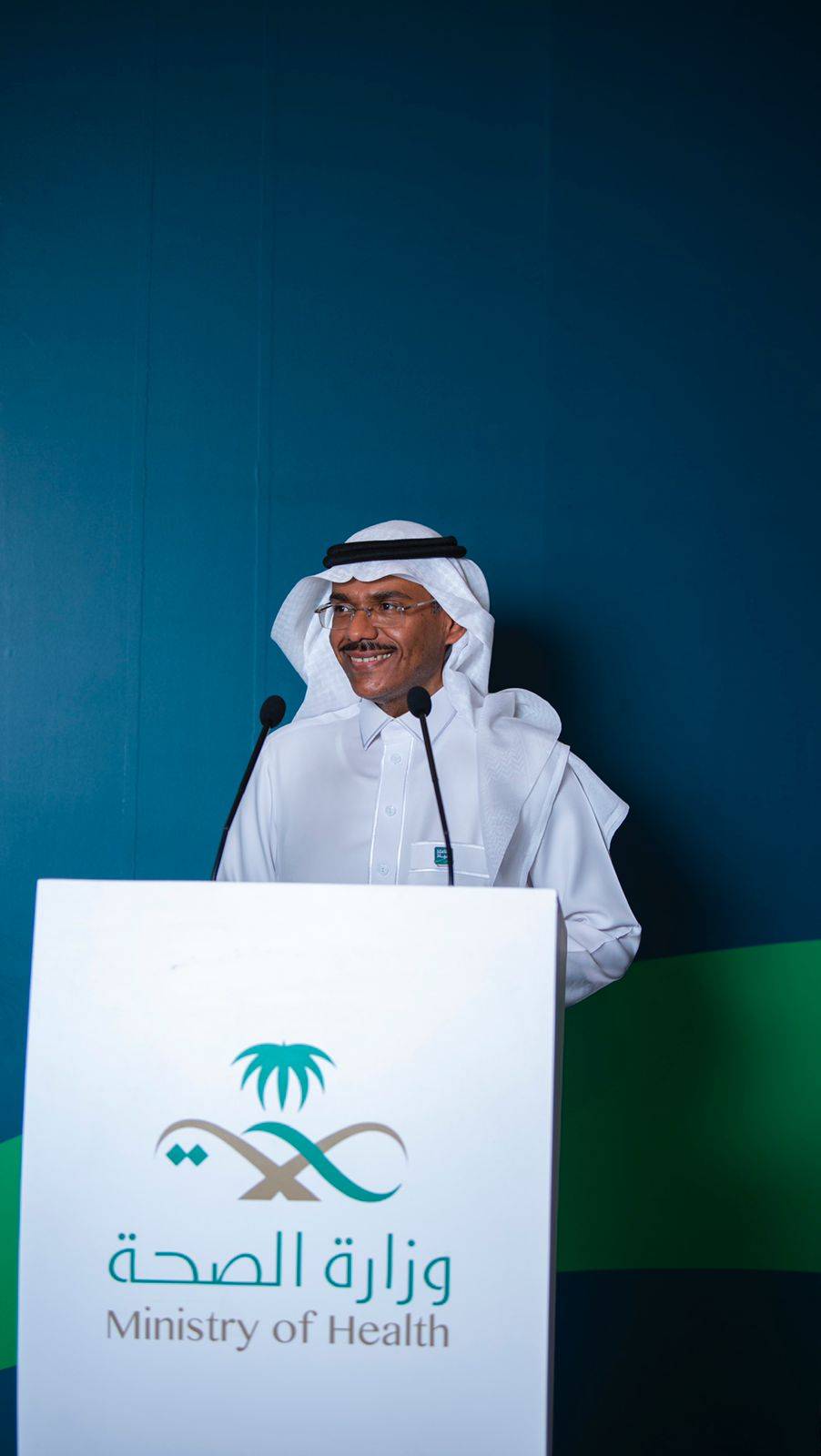 الصحة السعودية تنهي المؤتمر الصحفي الدوري للجائحة بعد تطعيم 99% من السكان