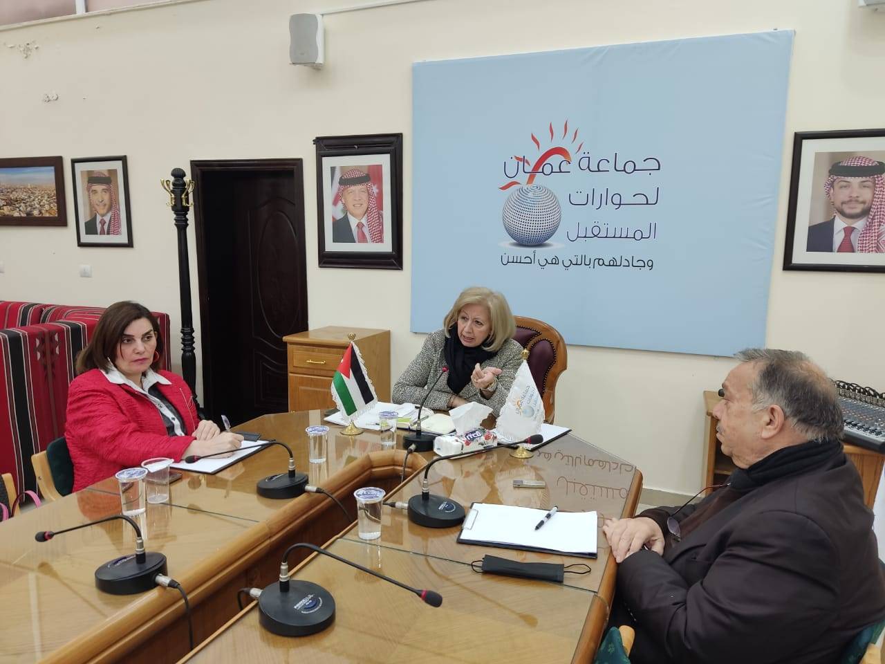 جمعية ماحص السياحية تطلق مبادرة ازرع شجرة بالتبني