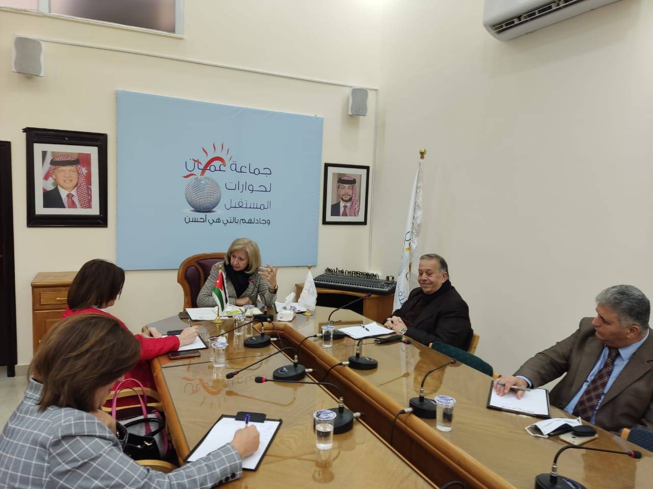 جمعية ماحص السياحية تطلق مبادرة ازرع شجرة بالتبني