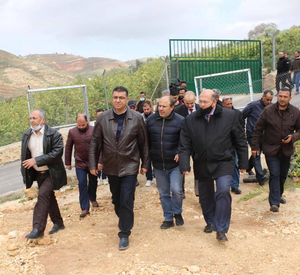 جمعية ماحص السياحية تطلق مبادرة ازرع شجرة بالتبني