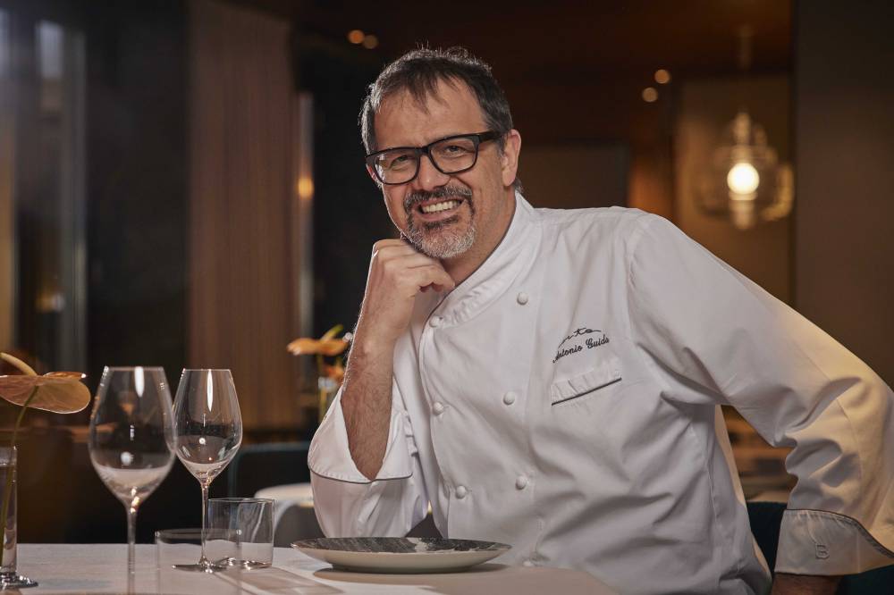 فندق قصر الإمارات يفتتح مطعم تاليا الإيطالي من توقيع الشيف الشهير أنطونيو جويدا