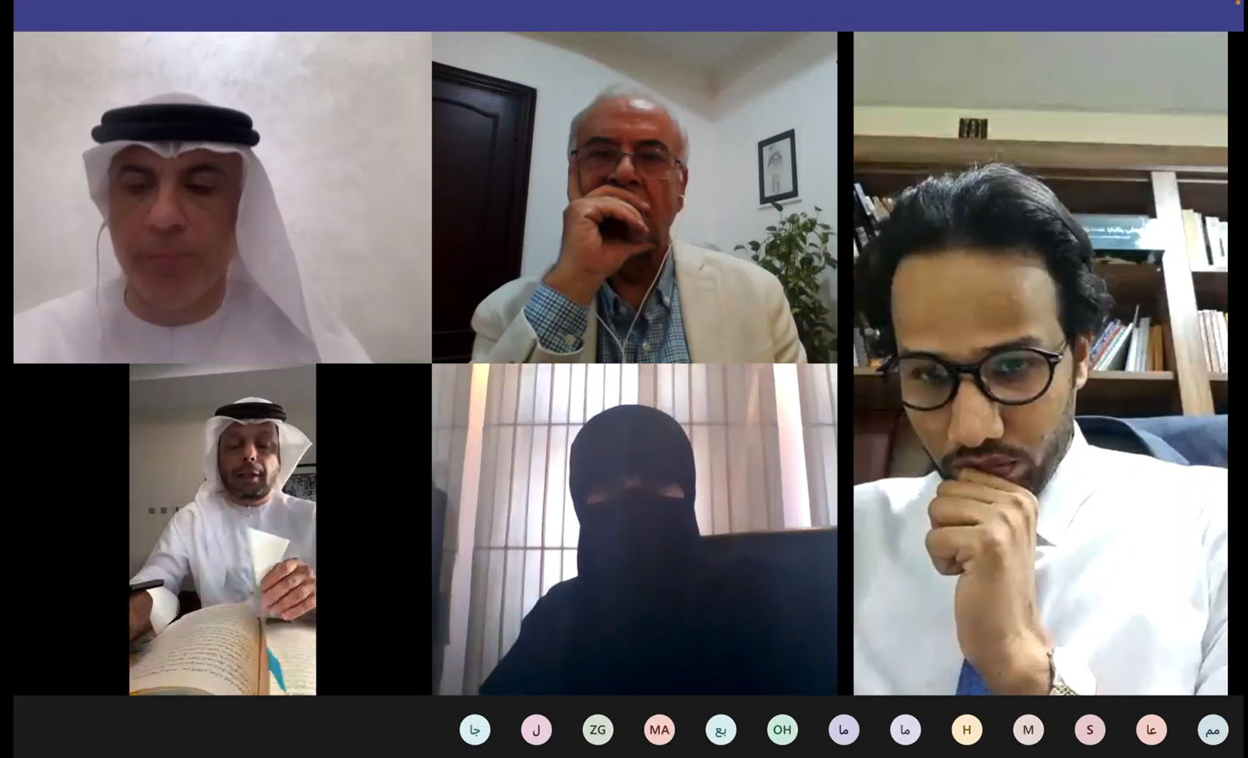 نادي تراث الإمارات ينظم محاضرة بعنوان  سلطان الثقافة.. تجليات في المشهد الثقافي والإنساني