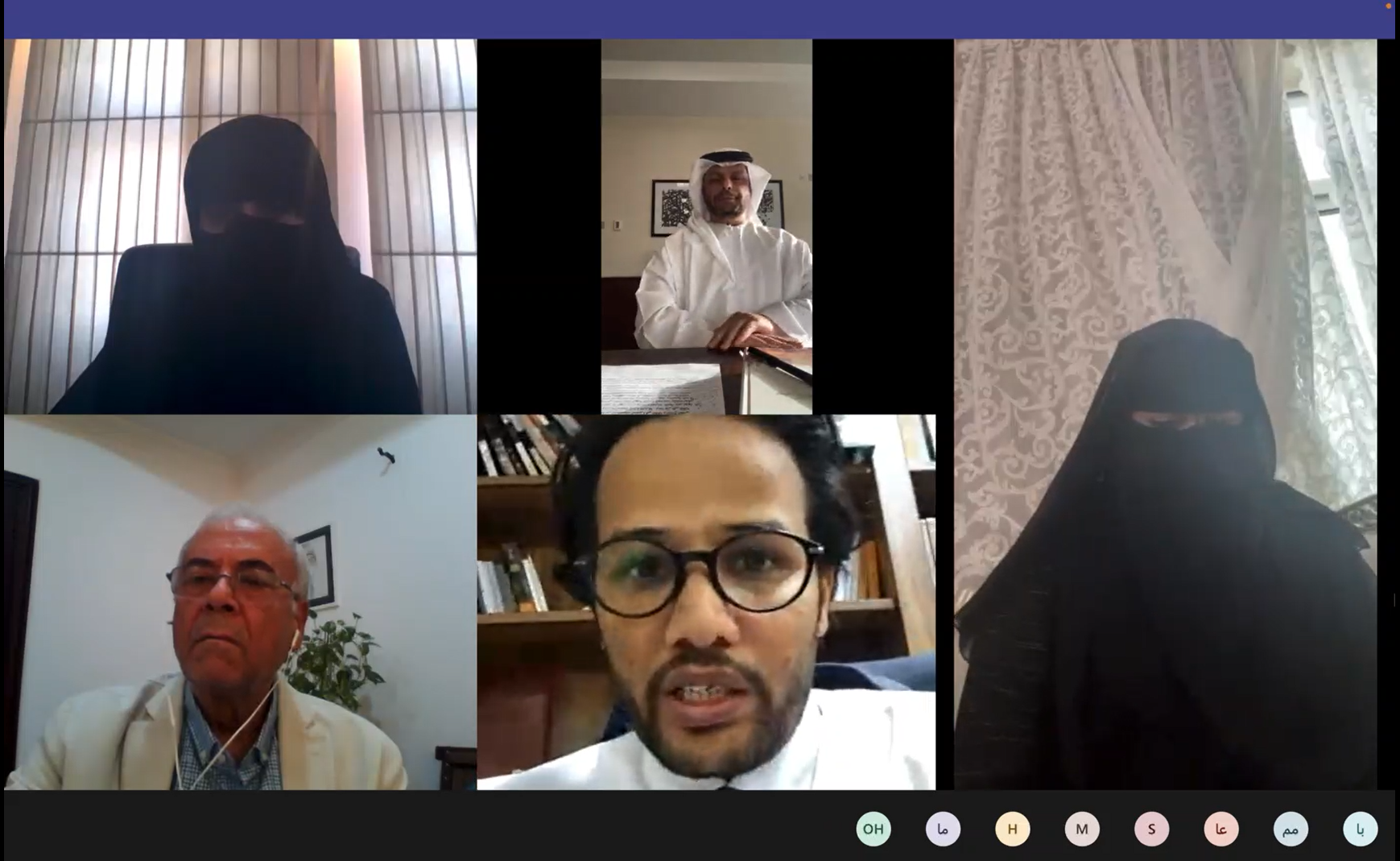 نادي تراث الإمارات ينظم محاضرة بعنوان  سلطان الثقافة.. تجليات في المشهد الثقافي والإنساني