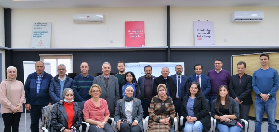 الجامعة الألمانية الأردنية تنظم ورشة عمل حول الجانب العملي لبرنامج الدراسات الثنائية