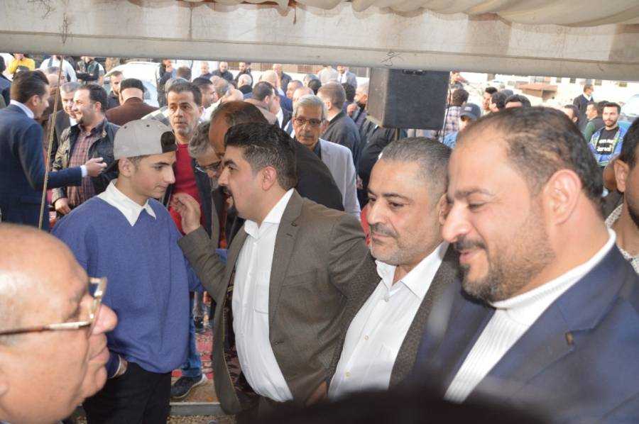 معاذ روبين عودة يبحث عن منافس في انتخابات المنطقة الخامسة لبلدية الزرقاء