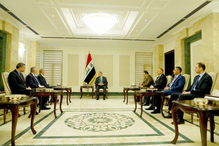الأردن يبحث مع العراق ارتفاع أسعار المواد الغذائية عالمياً