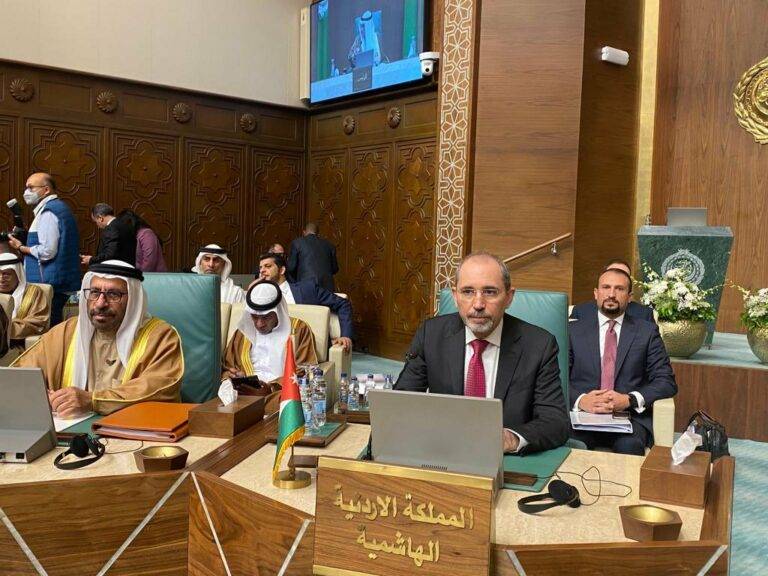 الصفدي: أزمات منطقتنا تبقى عصيةً على الحل