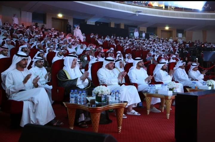 الشعر النبطي يتلألأ على دروب شاطئ الراحة في الأمسية 14 من شاعر المليون