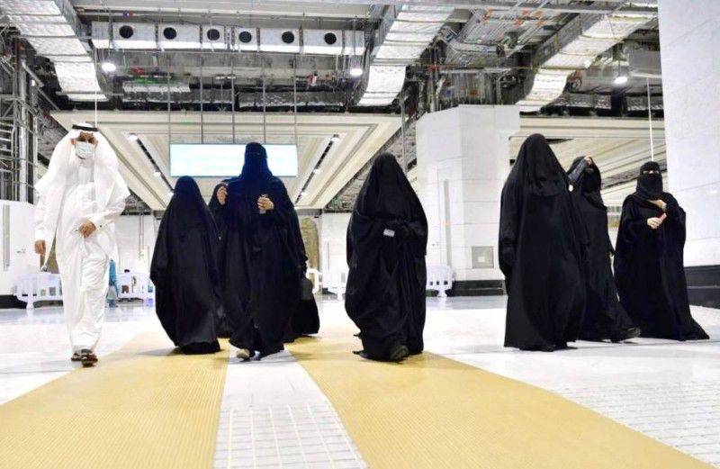 السديس : هذا زمن تمكين المرأة ..  تعظيم  غير مسبوق وتعضيد تأريخي  . زيادة الإنتاجية وحوكمة الاداء